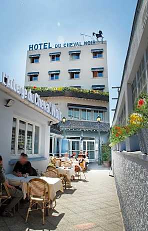 Le Cheval Noir Hôtel Paris Pantin