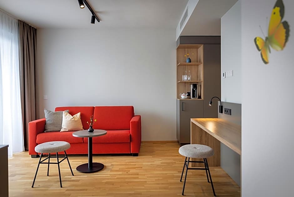 JUFA Hotel Bad Radkersburg - inkl 4h Thermeneintritt in Parktherme