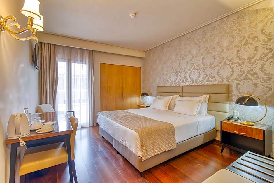 Hotel Lis Batalha Mestre Afonso Domingues