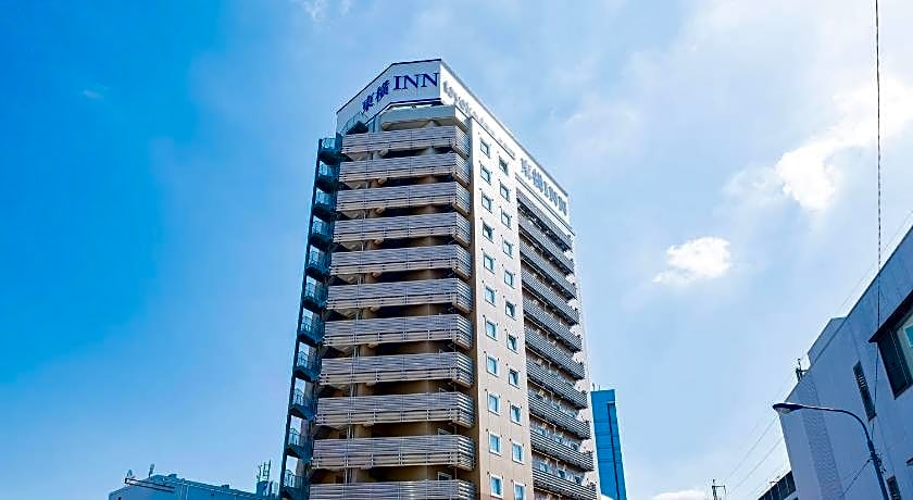 Toyoko Inn Tokyo Keihin Tohoku-sen Oji-eki Kita-guchi