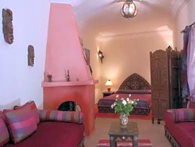 Riad petit Karmela