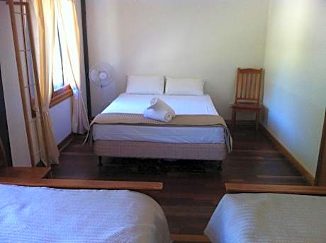 Double or Twin Room with Shared Bathroom