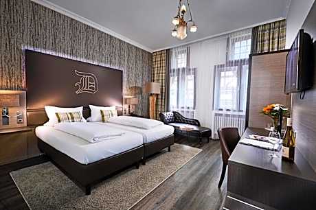 Deluxe Double Room with Whirlpool