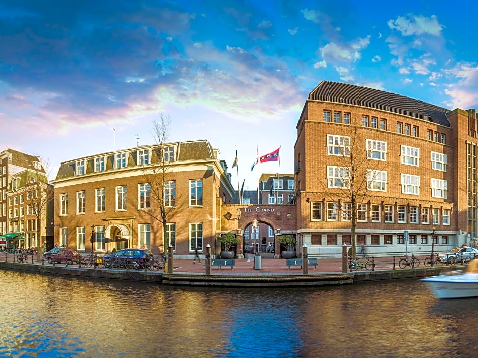 Canal House Suites At Sofitel Legend Amsterdam