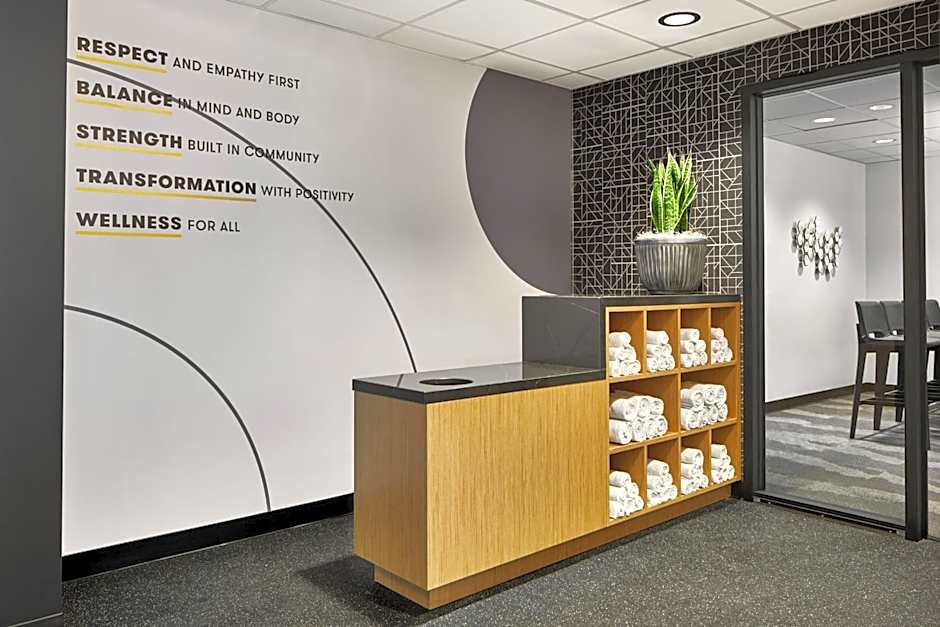 Courtyard by Marriott Detroit Downtown