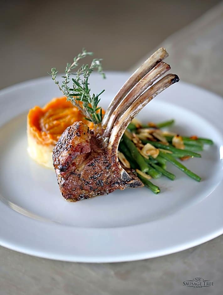 Ghoha Hills Savuti Lodge