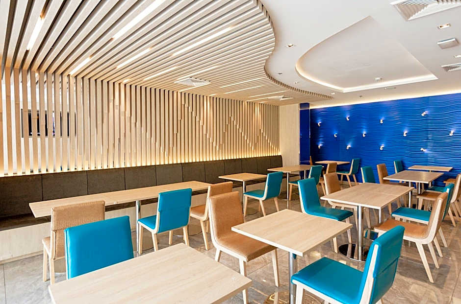 Holiday Inn Express Pattaya Central By IHG