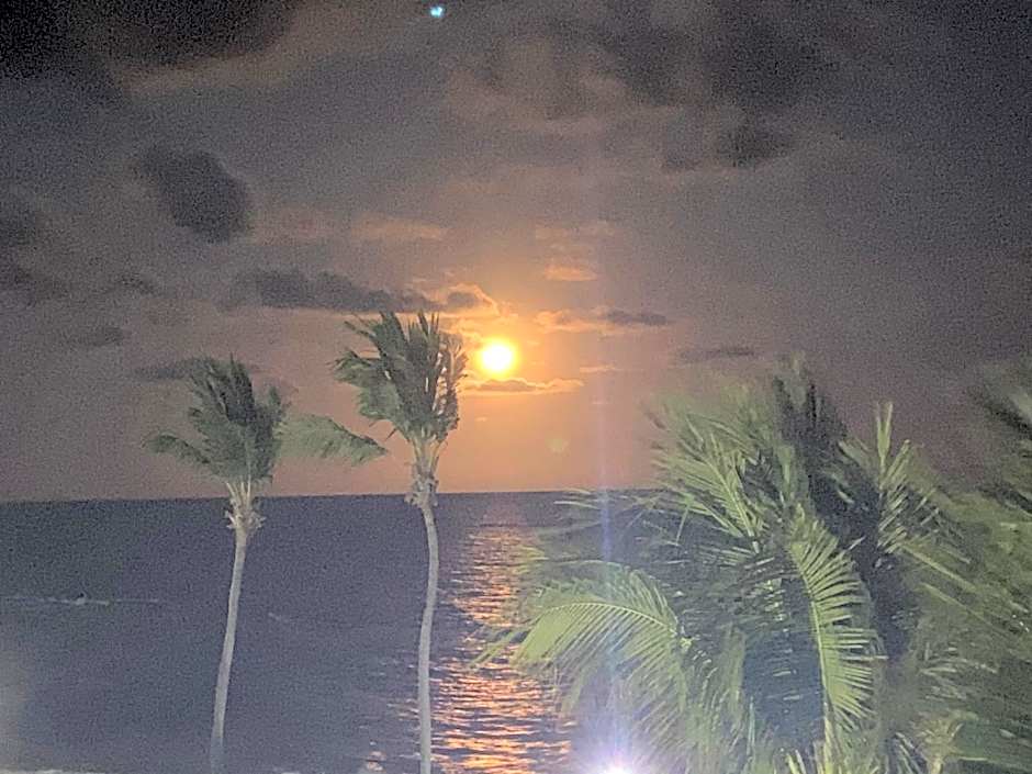 Flats apart hotel marinas Carneiros - vista p mar