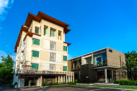 Nakornping Boutique Hotel