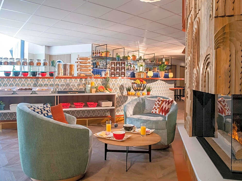 Novotel Suites Nice Aeroport Arenas