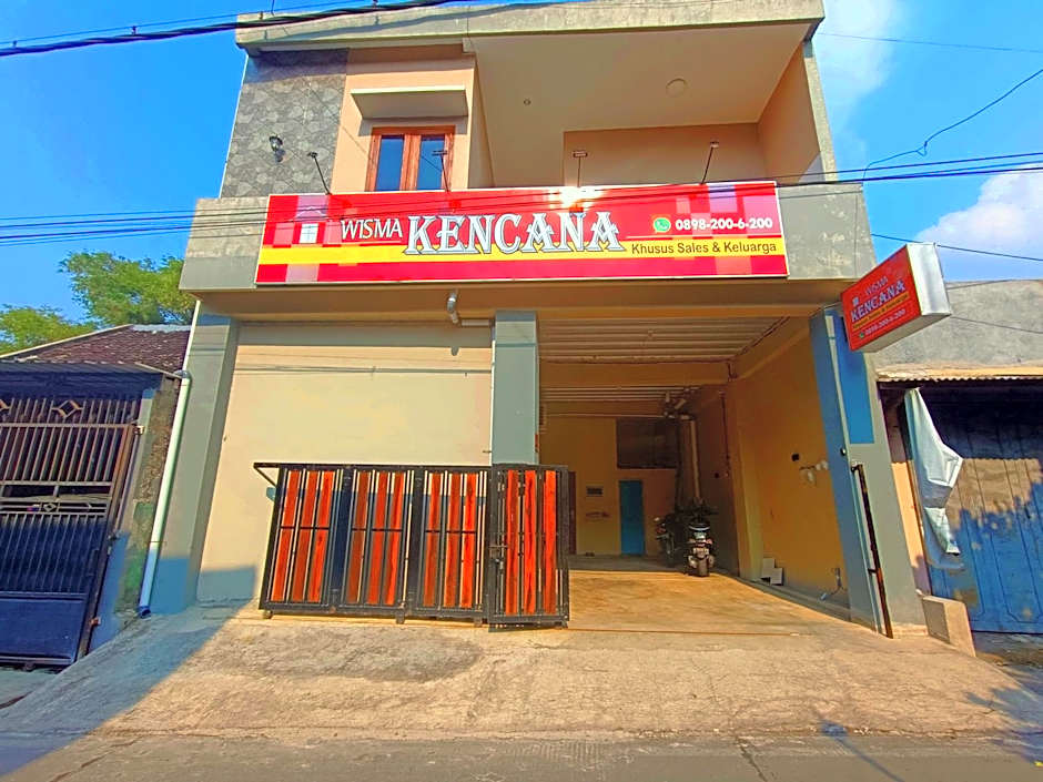 Wisma Kencana Syariah near UNS Mitra RedDoorz