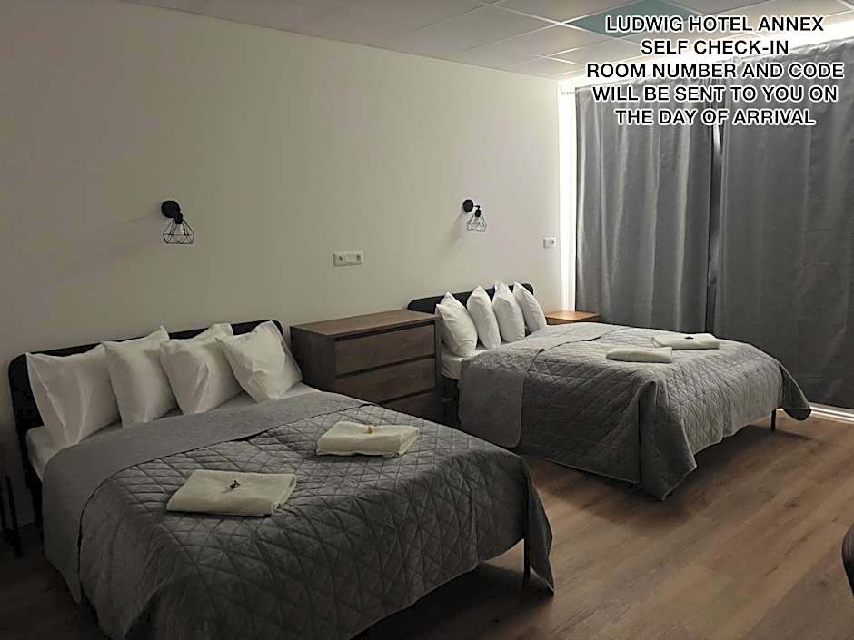 Ludwig Hotel