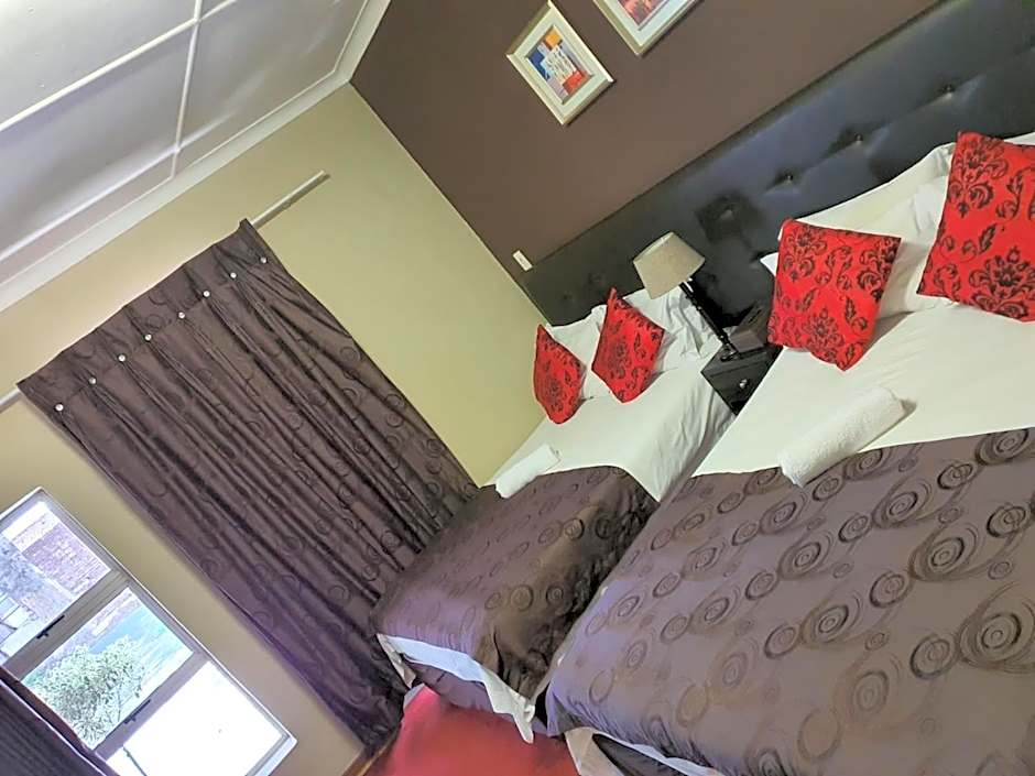 Houghton Guest House