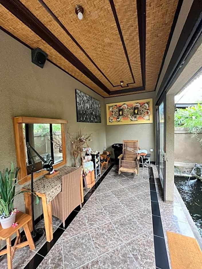 Taruna Boutique Homestay & Spa