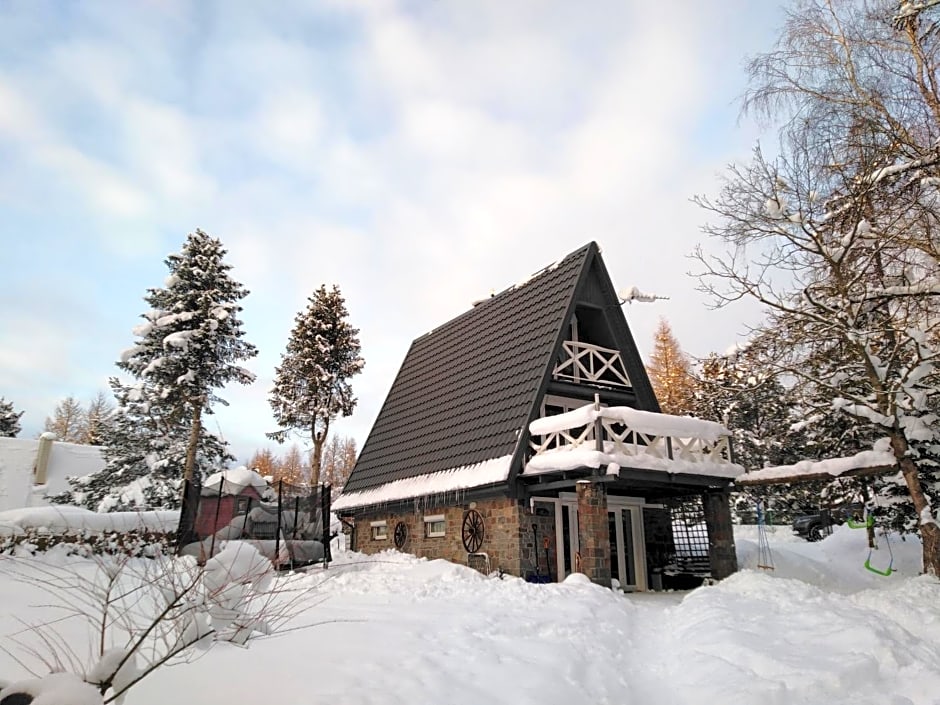 Grygielówka nad jeziorem - sauna & jacuzzi
