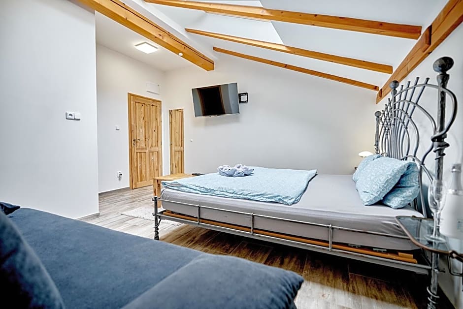 Apartmány Svatošské skály