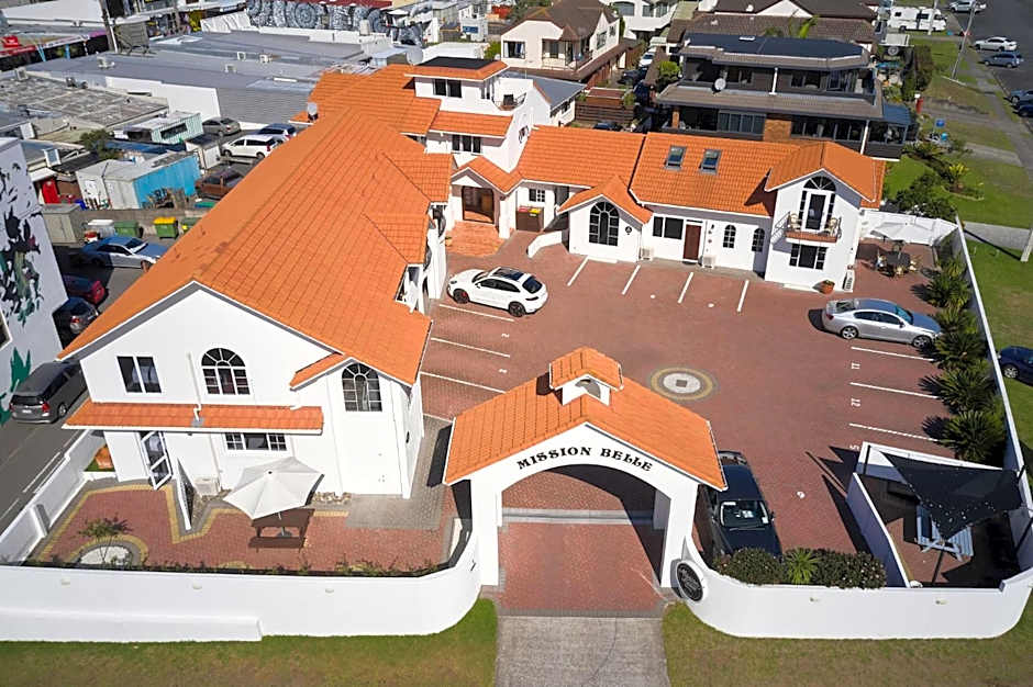 The Mission Belle Motel