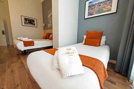 Superior Double or Twin Room with Terrace