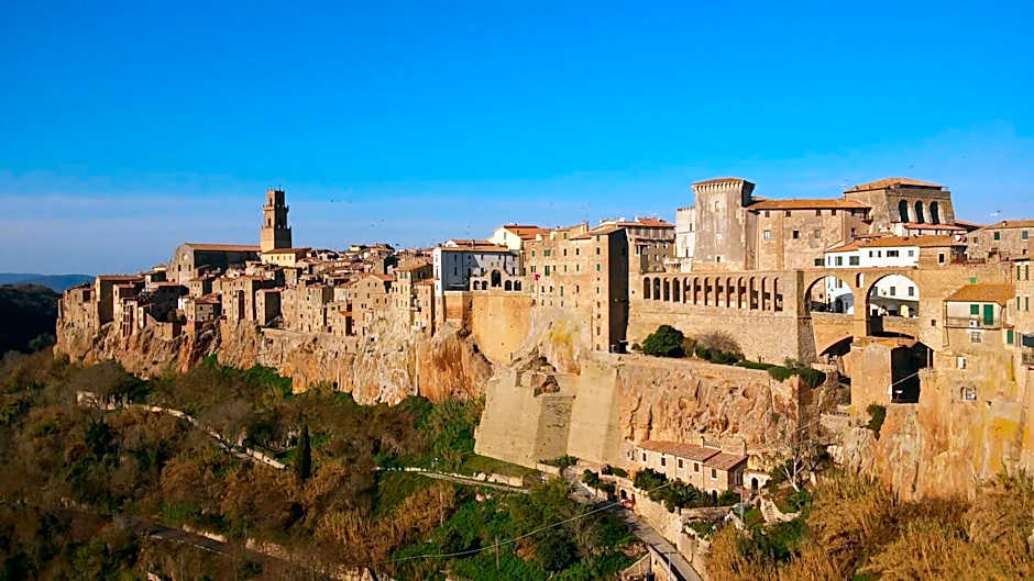 Residenza Pitigliano Gens Petilia - Nuova gestione