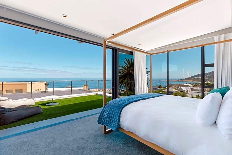 Amara 2 -designer Penthouse With Solar Power