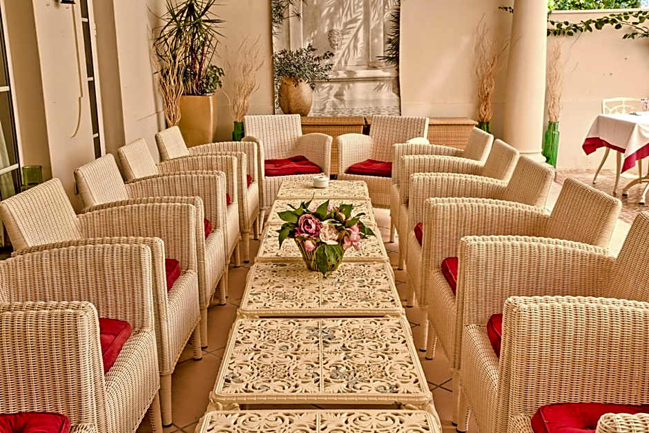 Quinta Jacintina - My Secret Garden Hotel