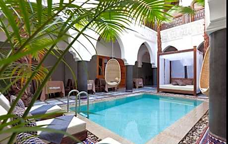Hotel & Spa Riad El Walaa
