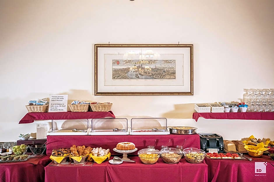 Hotel Alessandro Della Spina