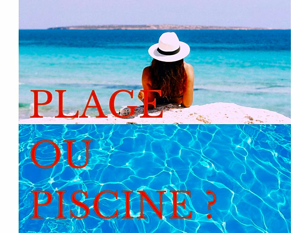 Amerique Hotel Palavas Montpellier Sud -LOGIS-