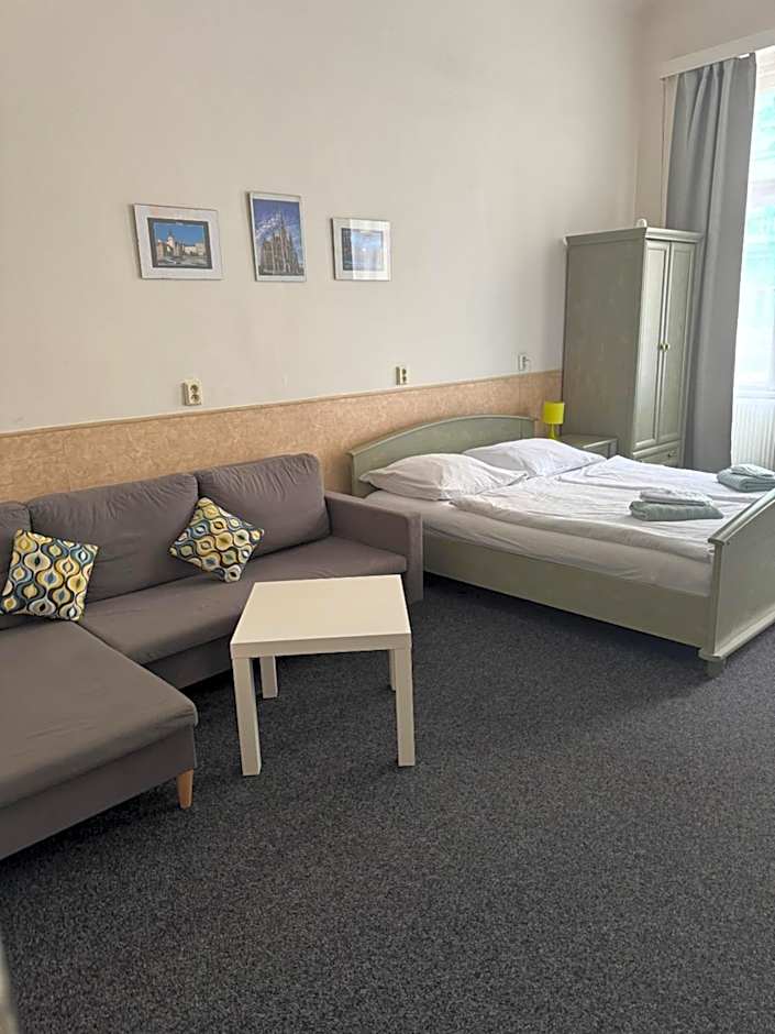 Welcome Hostel & Apartments Praguecentre