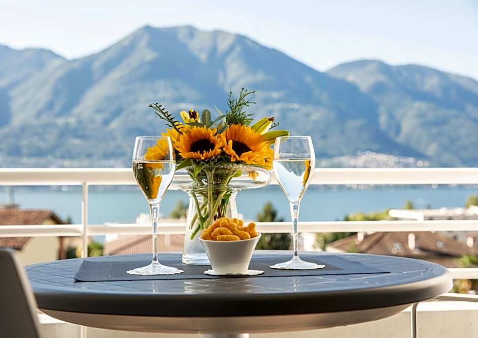 Smart-HOTEL MINUSIO, a Swiss Quality Hotel