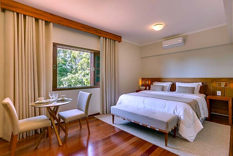 Villa Boréal Hostellerie Pousada Boutique