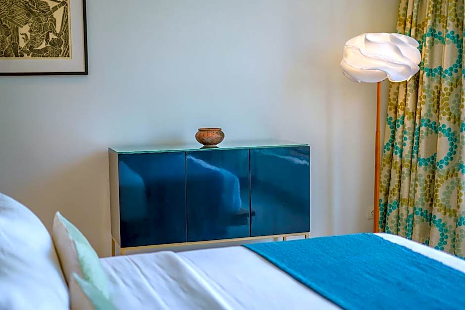 La Maison d'Ulysse - Luxury 4BR Villa Surrounded by Rice Paddies