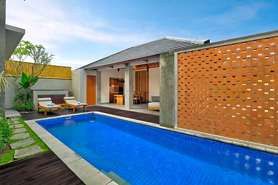 Teratai Villa Canggu by Ini Vie Hospitality