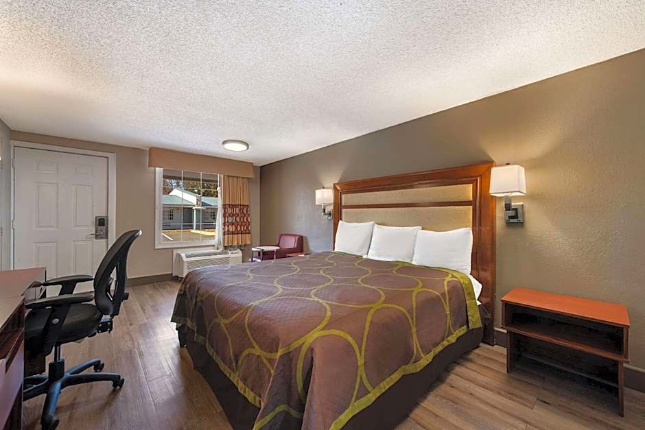 Rodeway Inn Charlotte Airport Area