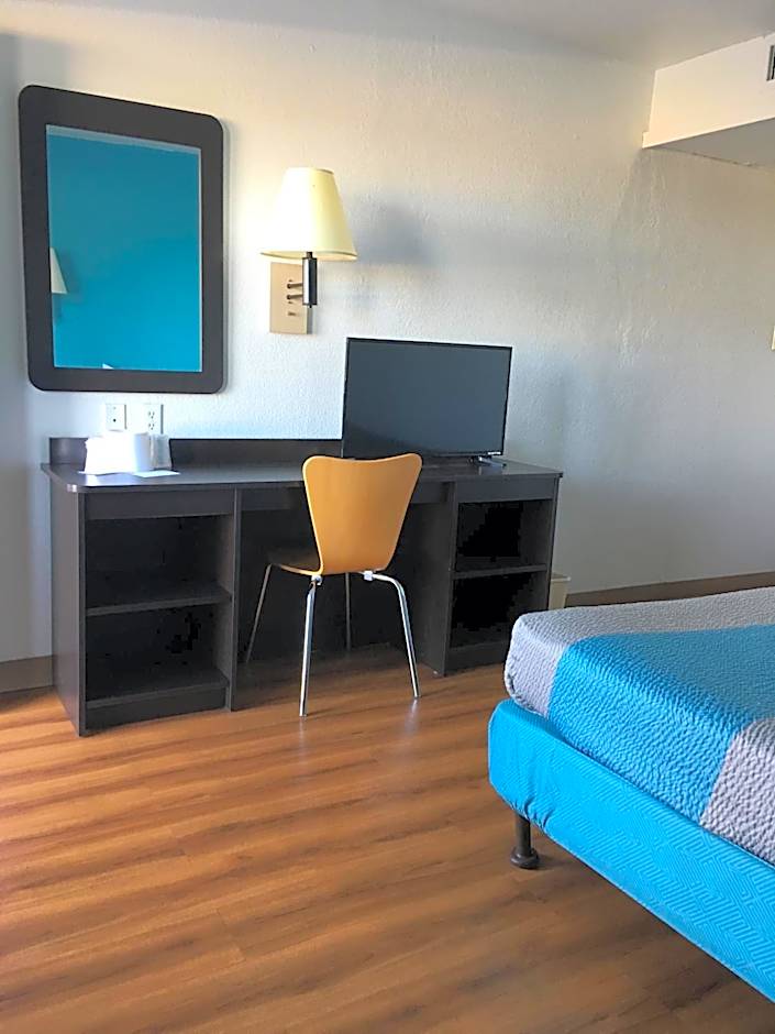 Motel 6-Tucumcari, NM