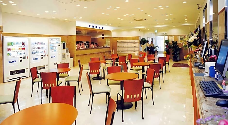 Toyoko Inn Akita-eki Higashi-guchi