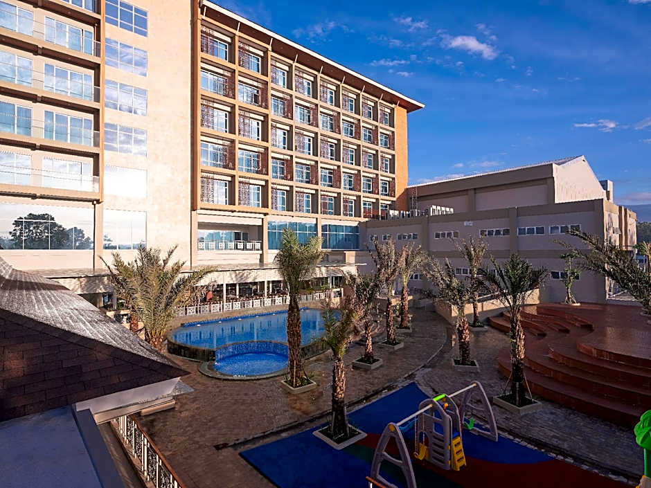 Hotel Santika Gunungkidul