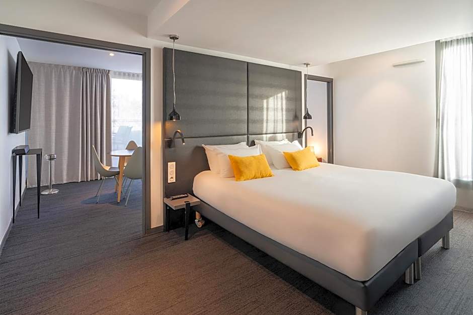 Best Western Plus Central Park Hotel & Spa