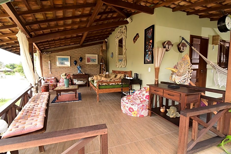 Pousada Jurará - Atins