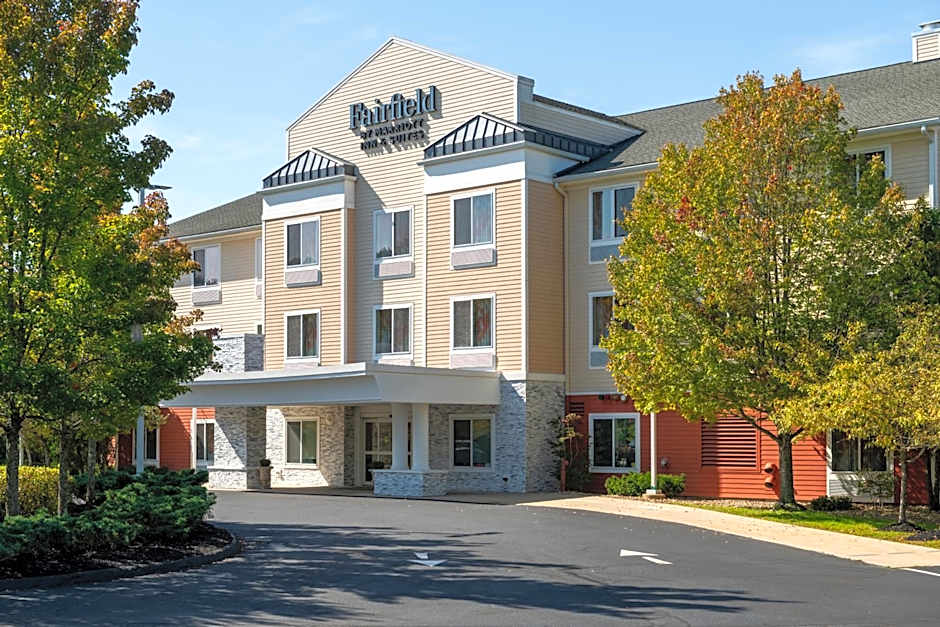 Fairfield Inn & Suites by Marriott Hooksett