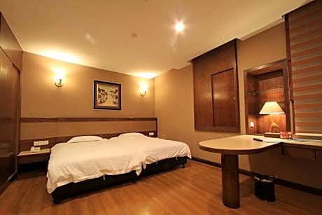 Executive Double Room