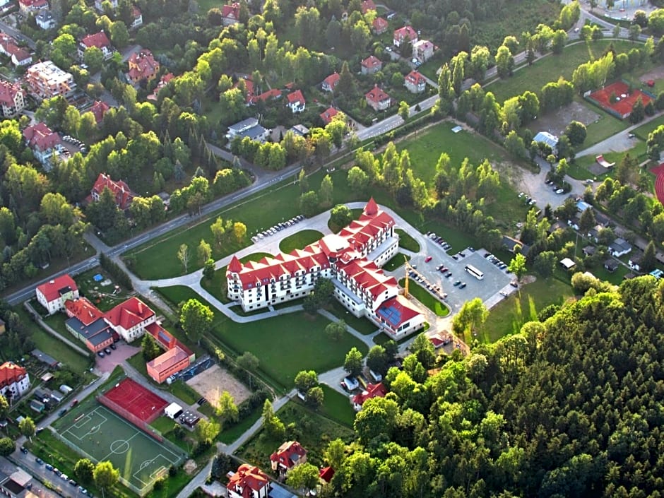 Hotel Nowy Zdrój - Centrum Zdrowia i Wypoczynku