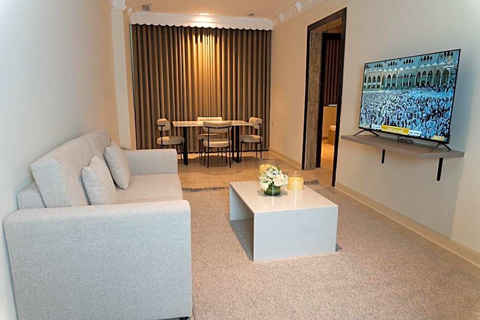 Sara Palace Apartments- family only
