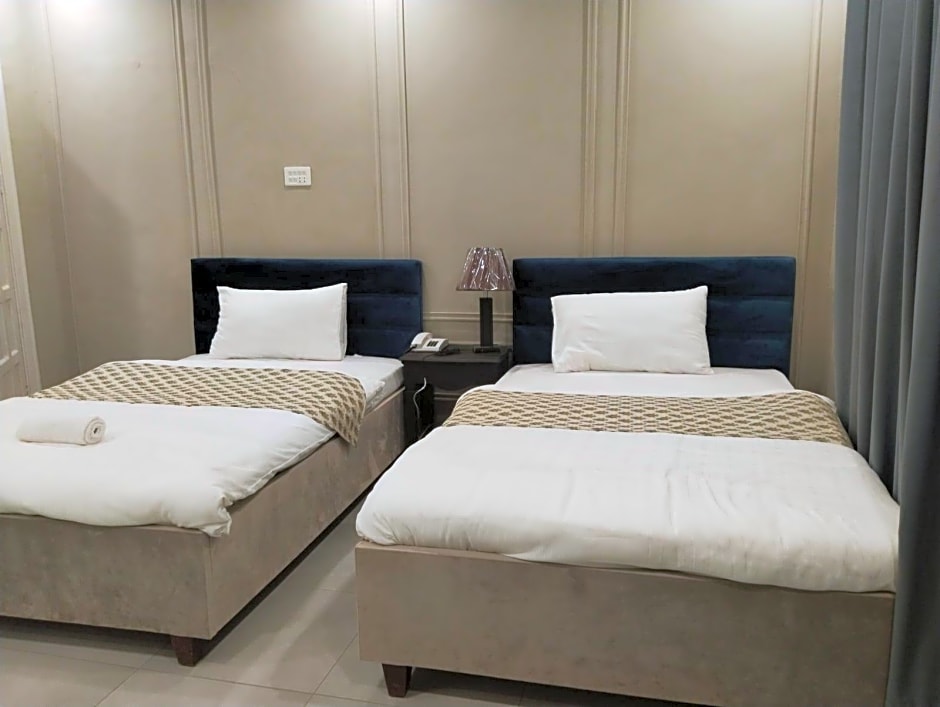 Green orchard skardu