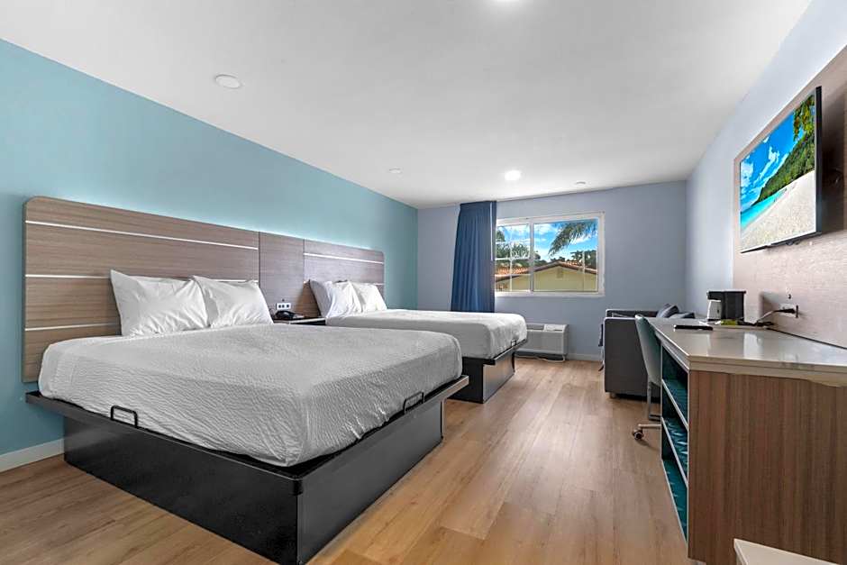 Travelodge by Wyndham Fairplex Pomona