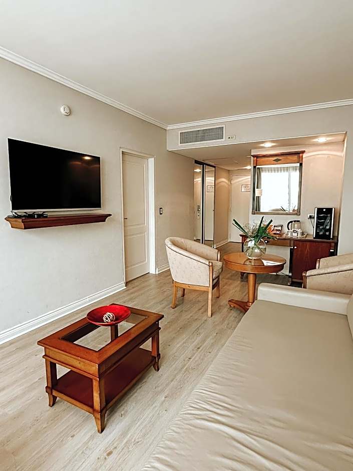 Blank Hotel Recoleta