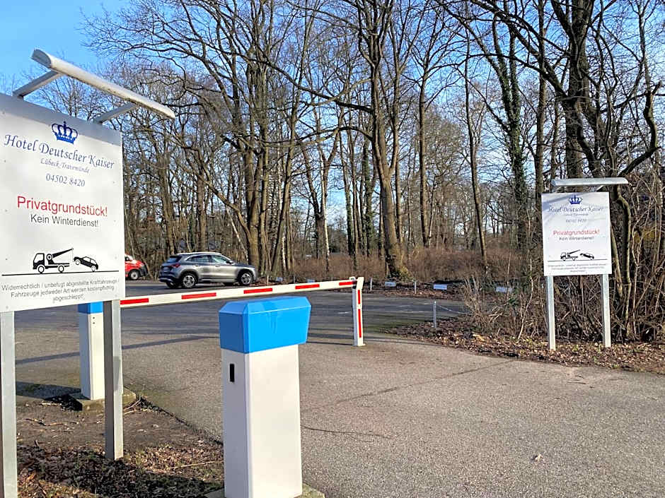 Hotel Deutscher Kaiser