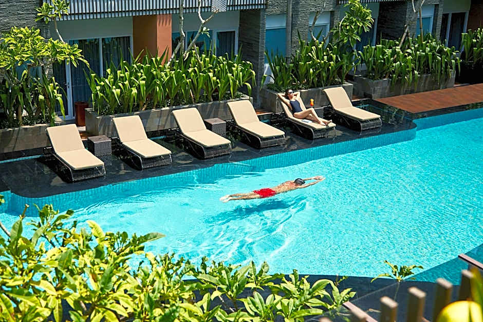 Fairfield by Marriott Bali Kuta Sunset Road