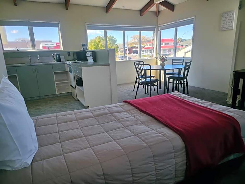 Kuirau Park Motor Lodge- Thermal Mineral pool