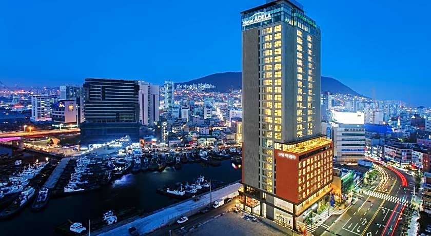 Hotel Adela Busan